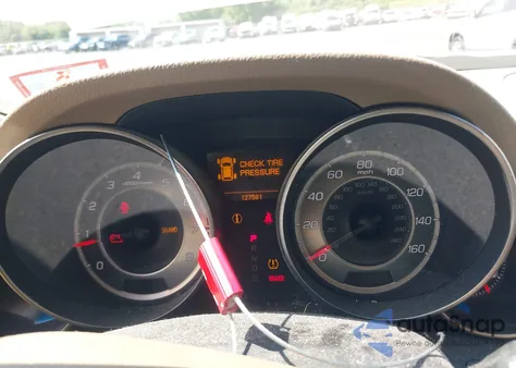 2012 Acura Mdx из США, поврежденный, VIN 2HNYD2H26CH522151